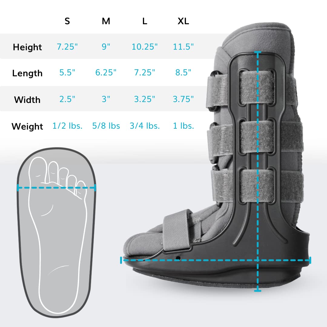 Pediatric Walking Boot Z71350
