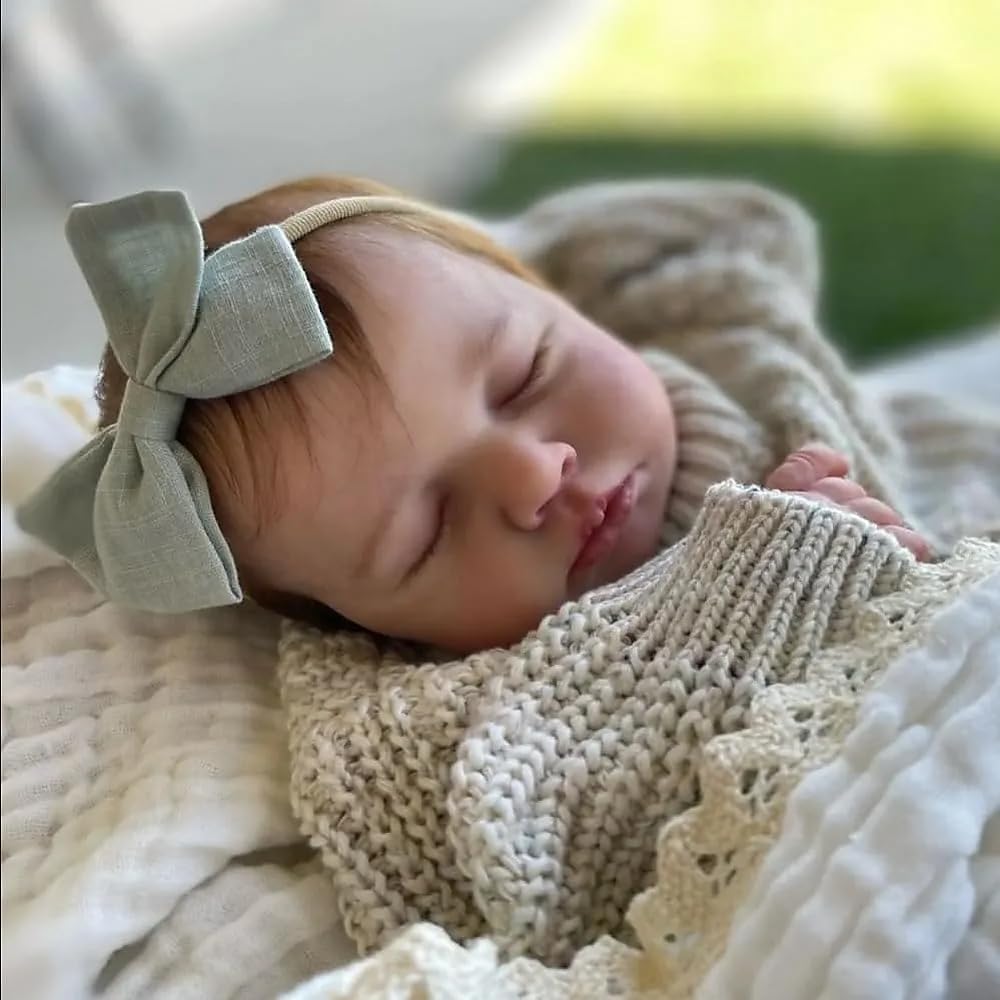 Full Silicone 20 Inch Reborn Baby Dolls U3660