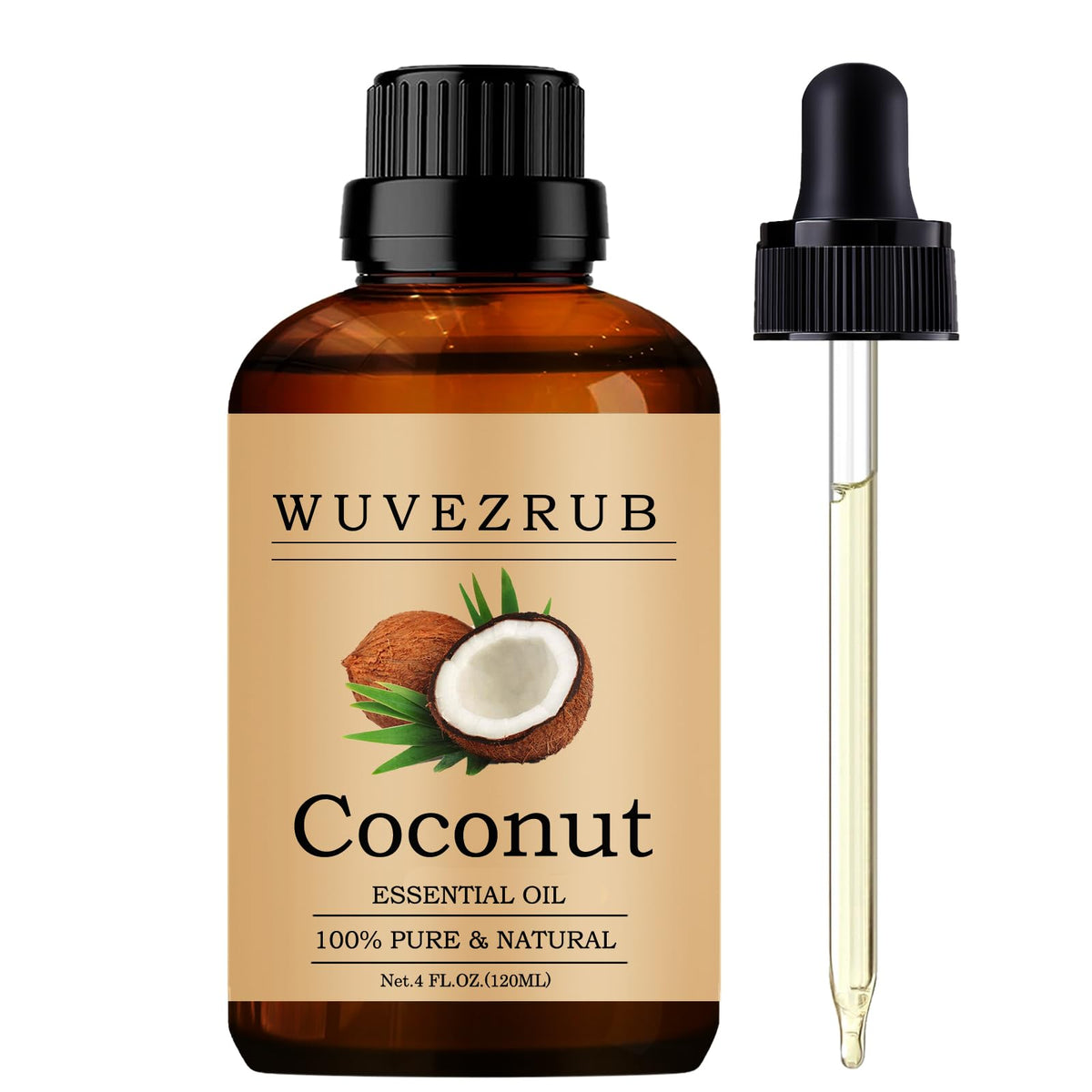Coconut Essential Oil 120ml P9868