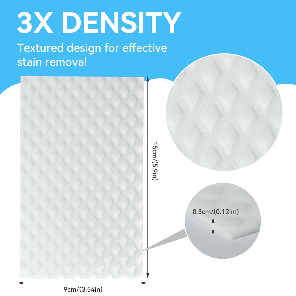White Melamine Sponge 35 Pack Z20389