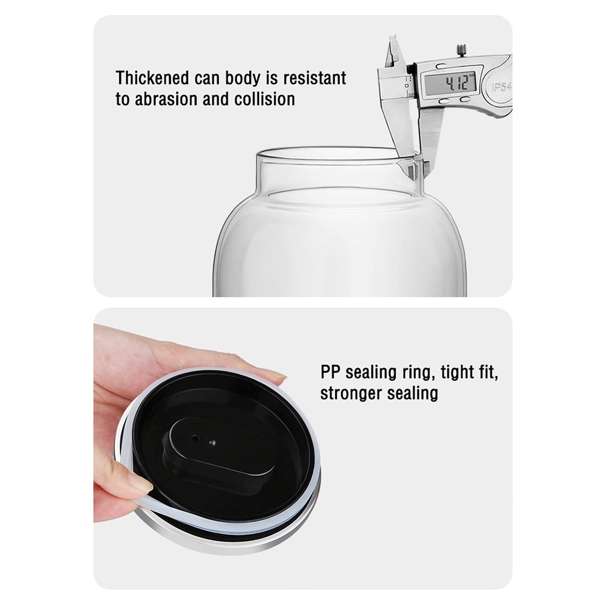 Large-capacity Cold Water Jug with Faucet High Borosilicate Glass Teapot with Base 101.4 Oz Z364