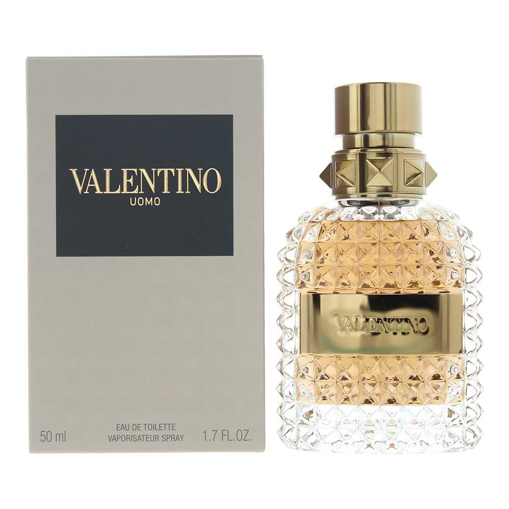 Eau De Toilette Spray 1.7 Ounce V5626
