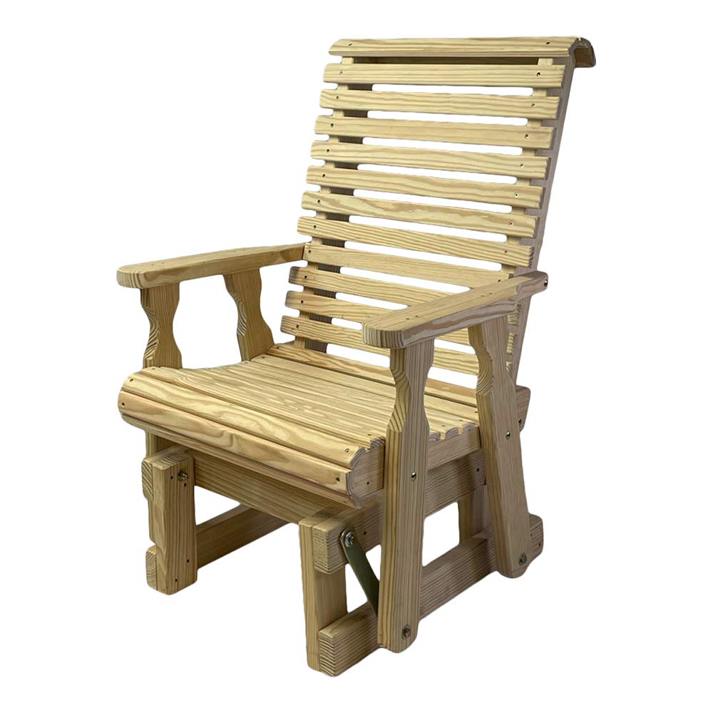 Treated Pine Glider Chair E177