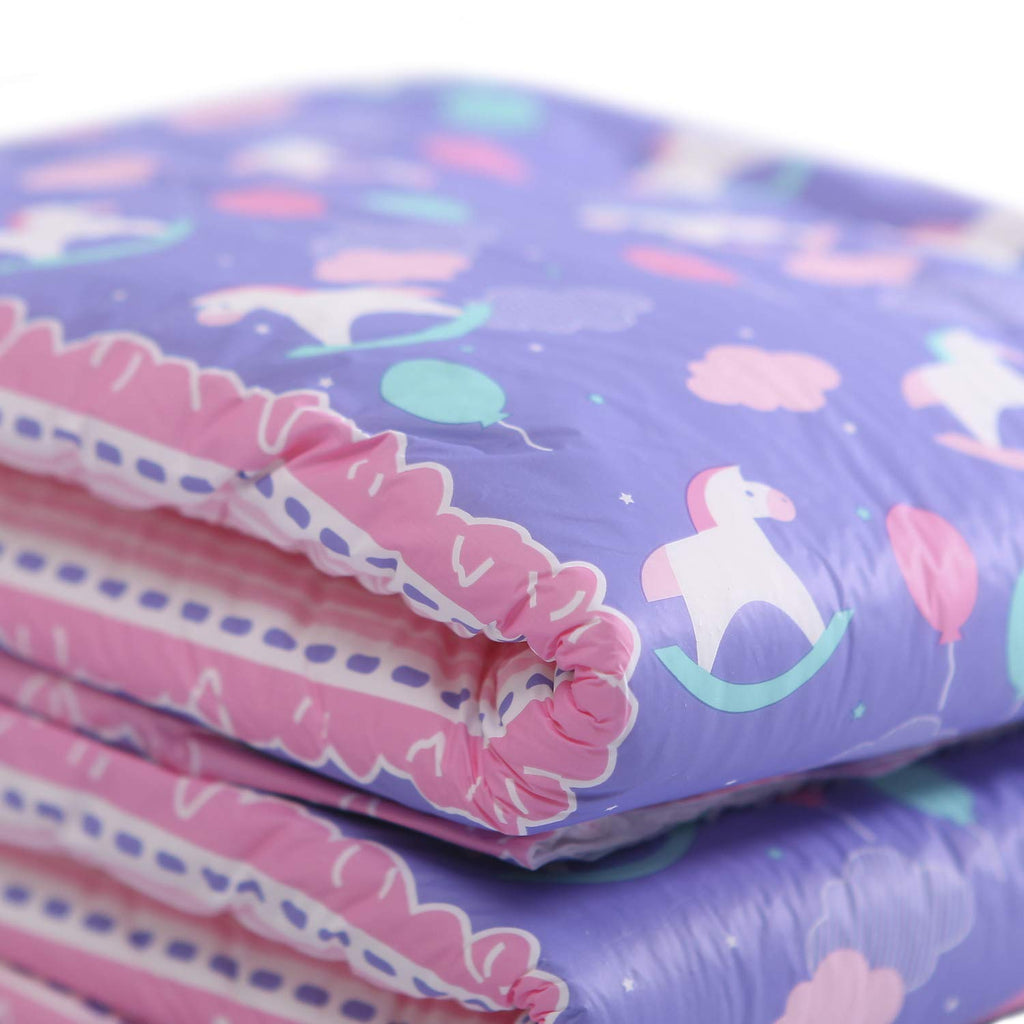 Printed Adult Brief Diapers 10 Pieces Medium A180
