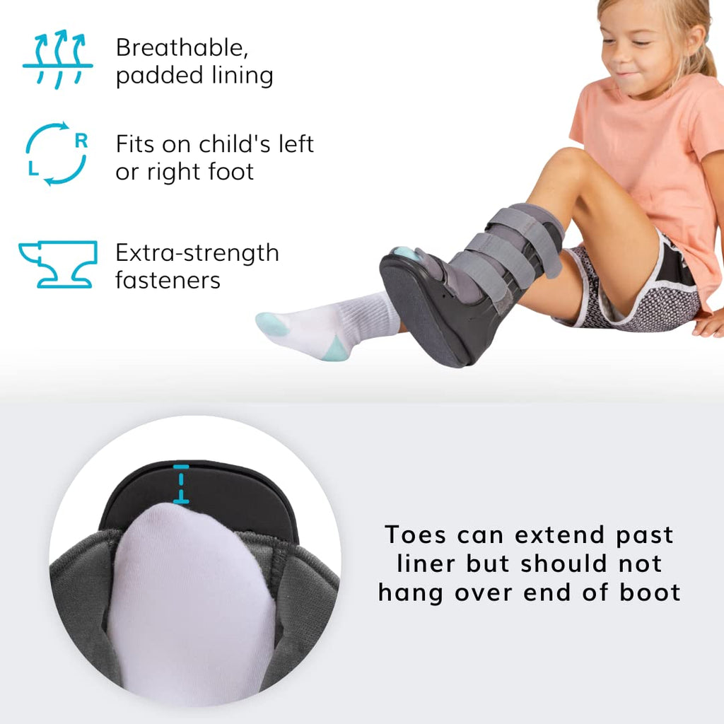 Pediatric Walking Boot Z71350