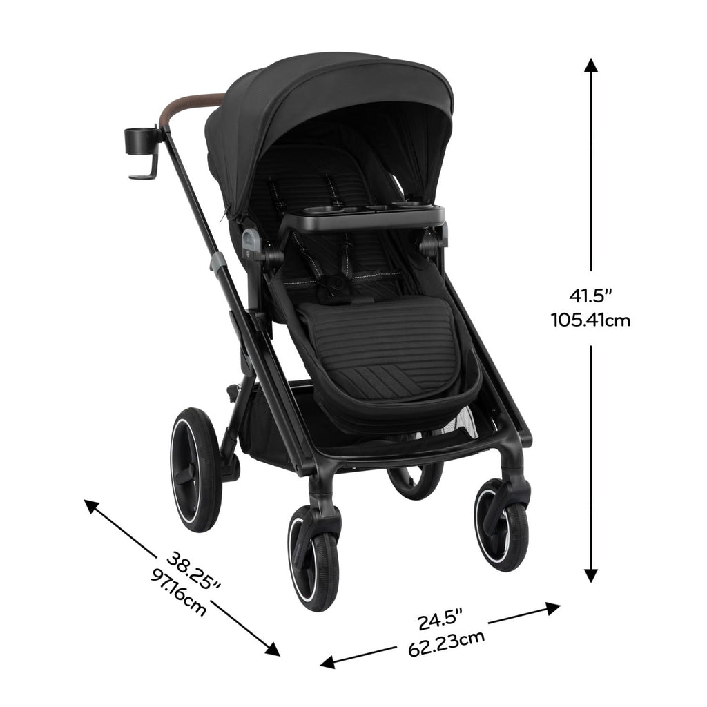 Stroller to Wagon Travel System with Car Seat S603559