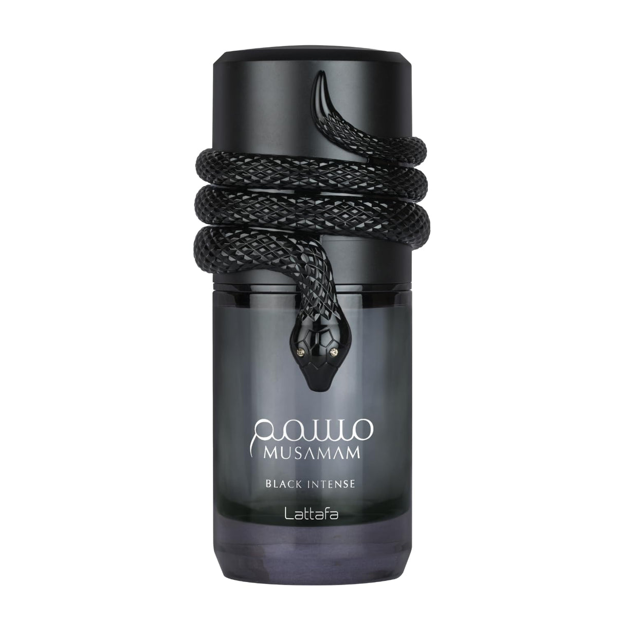 Black Spicy Woody Amber Eau de Parfum Spray 3.4 Ounce / 100 ml D156145