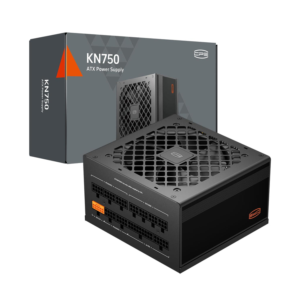 750W Fully Modular ATX 3.1 80 Plus Gold Power Supply G667731