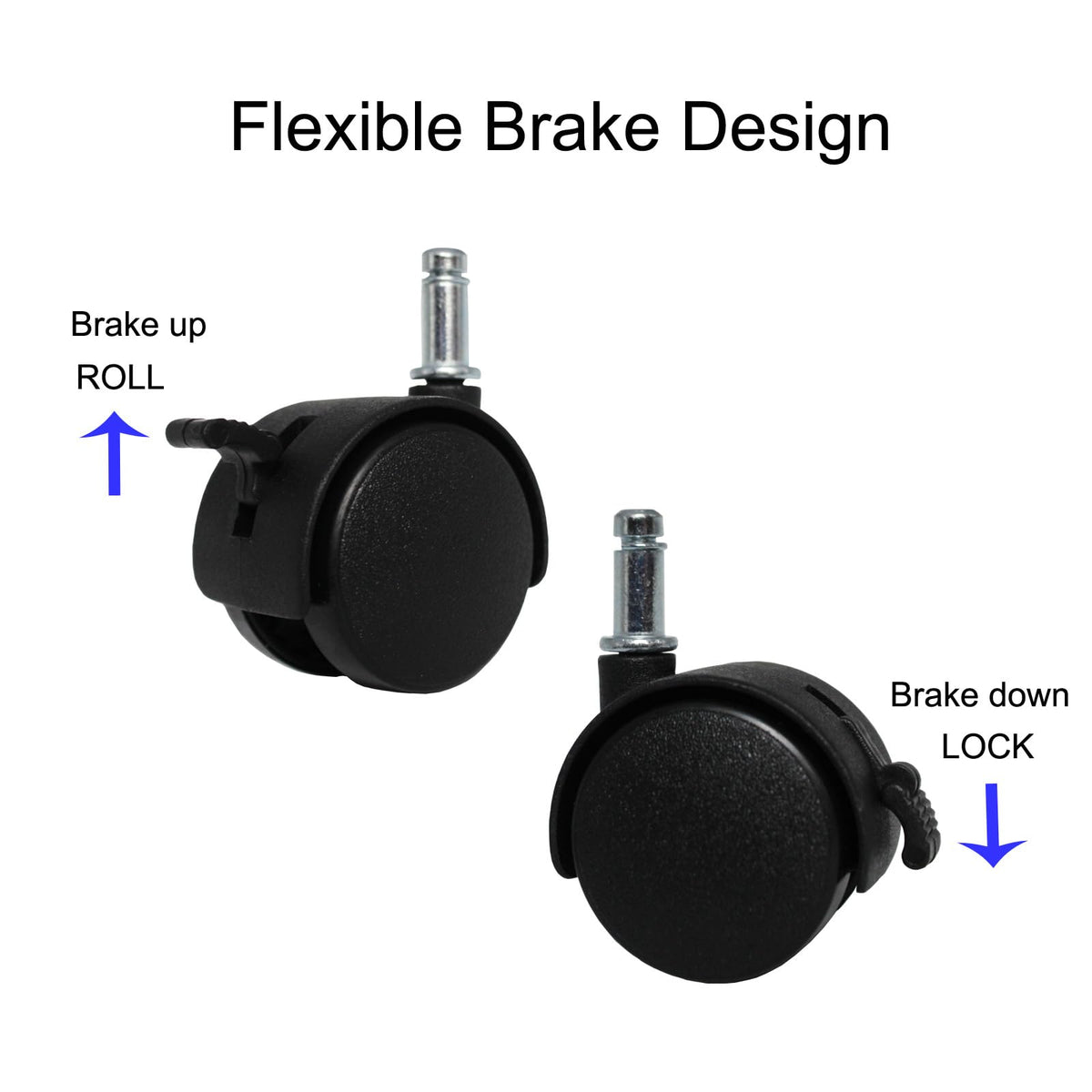 1.5 Inch Swivel Caster Wheels S39940