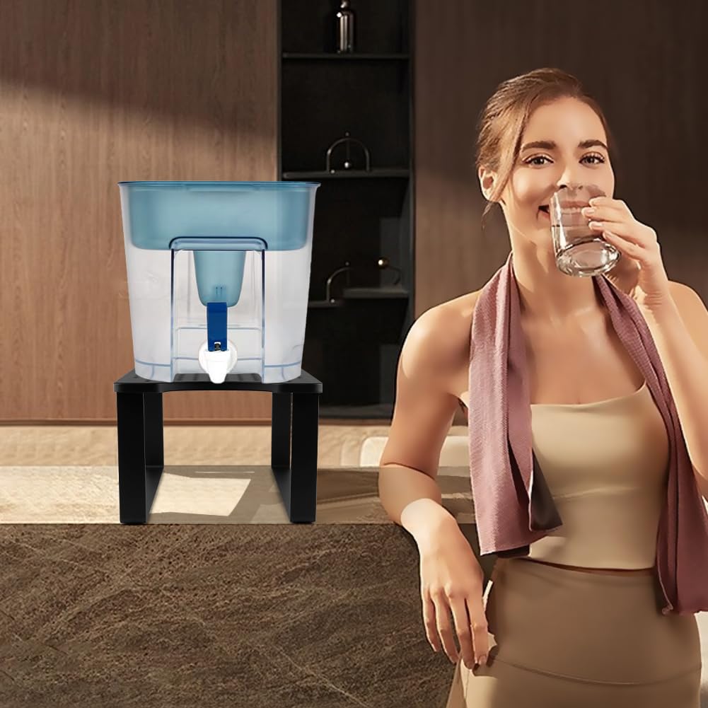 Water Dispenser Stand with Drip Tray for Countertop V9987