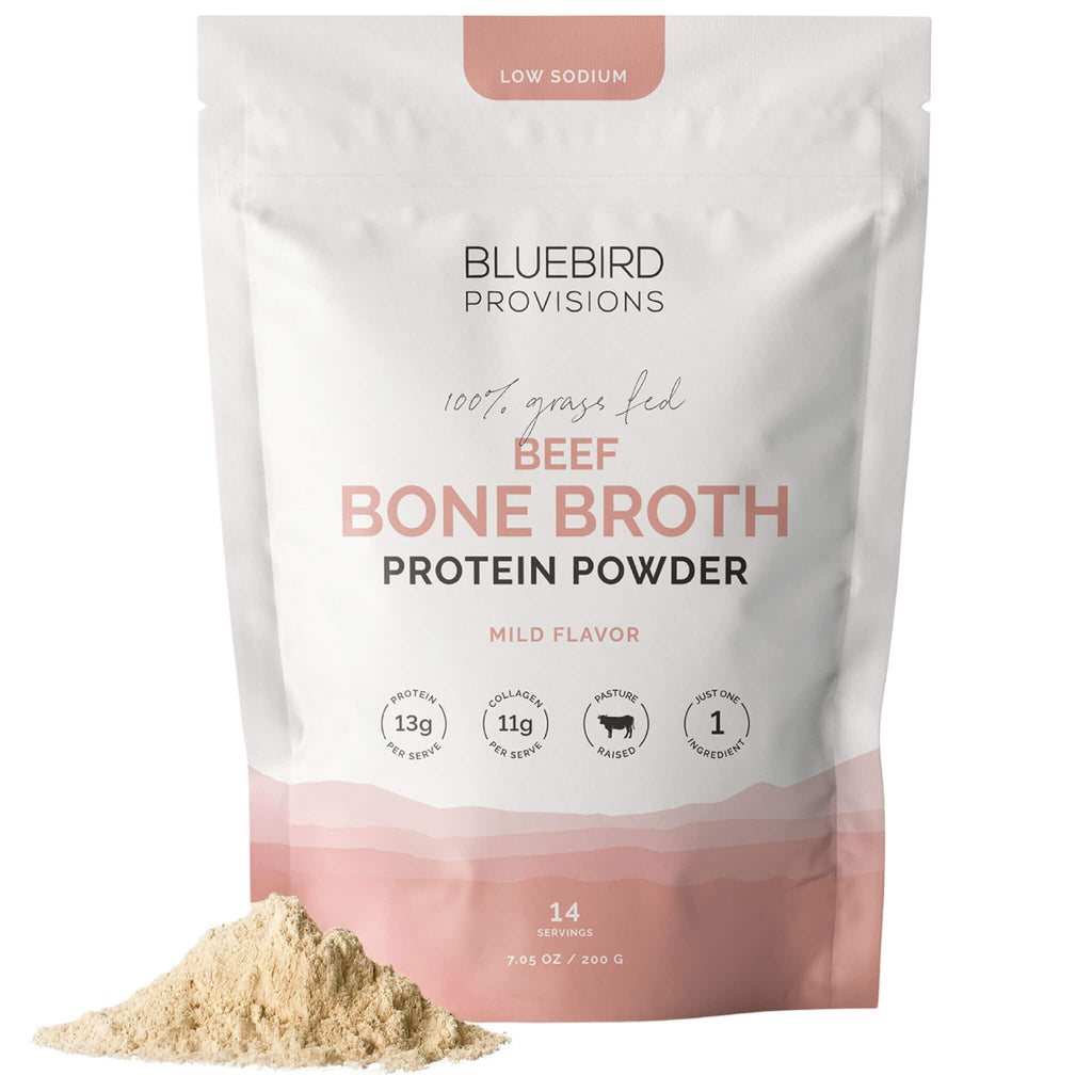 Beef Bone Broth Protein Powder M374