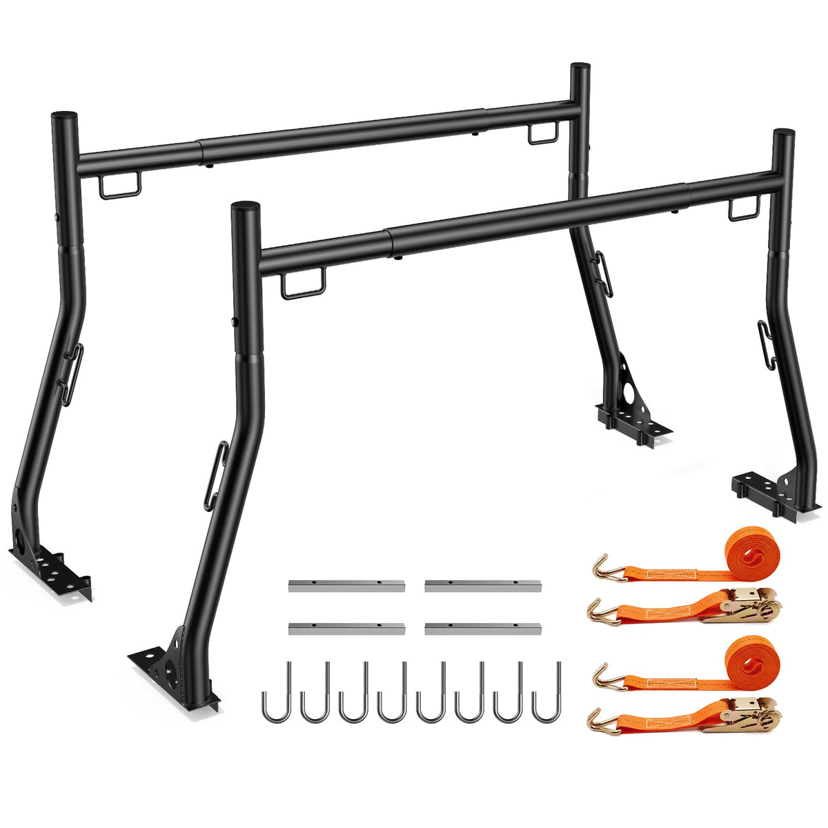 Truck Bed Ladder Racks, 800 lbs Capacity D10521