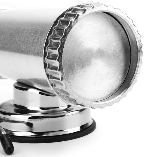 2 LBS Stainless Steel Sausage Stuffer Z54636
