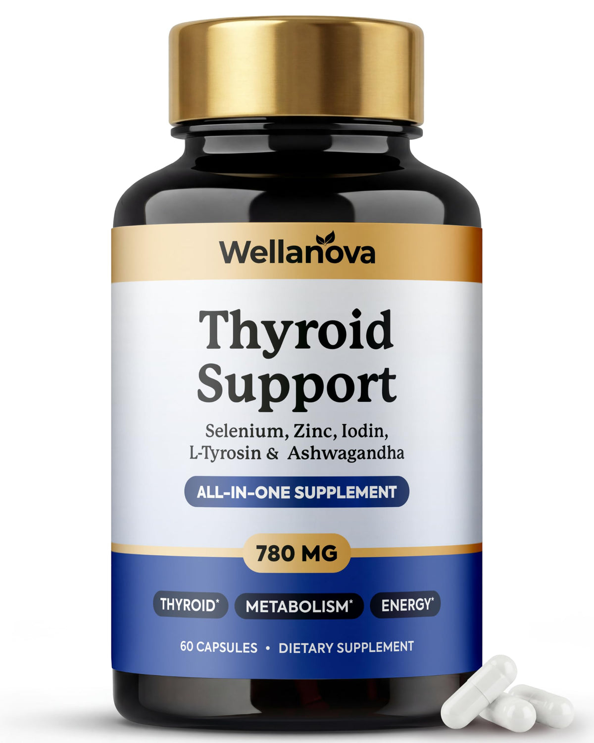 Thyroid Support N7033