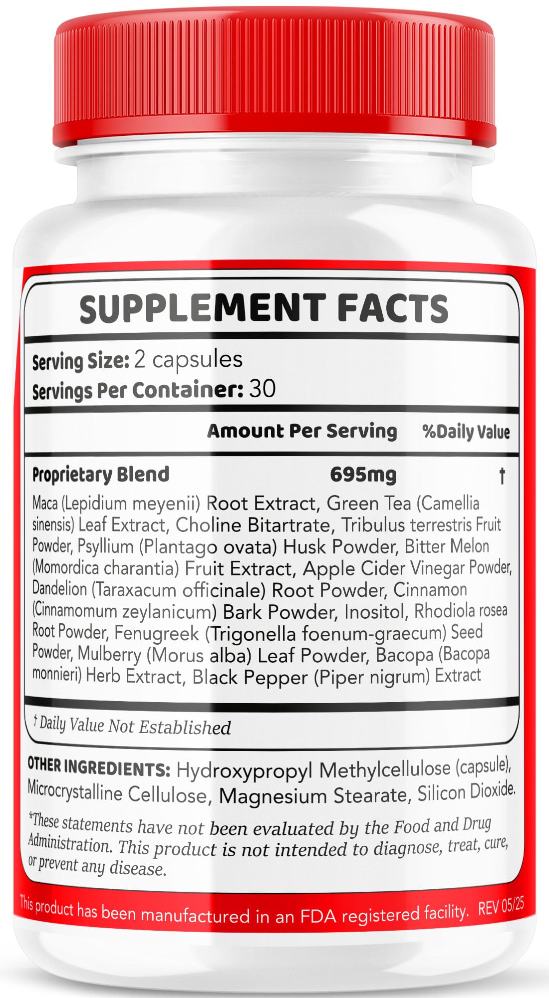 300 Capsules Supplement U664004