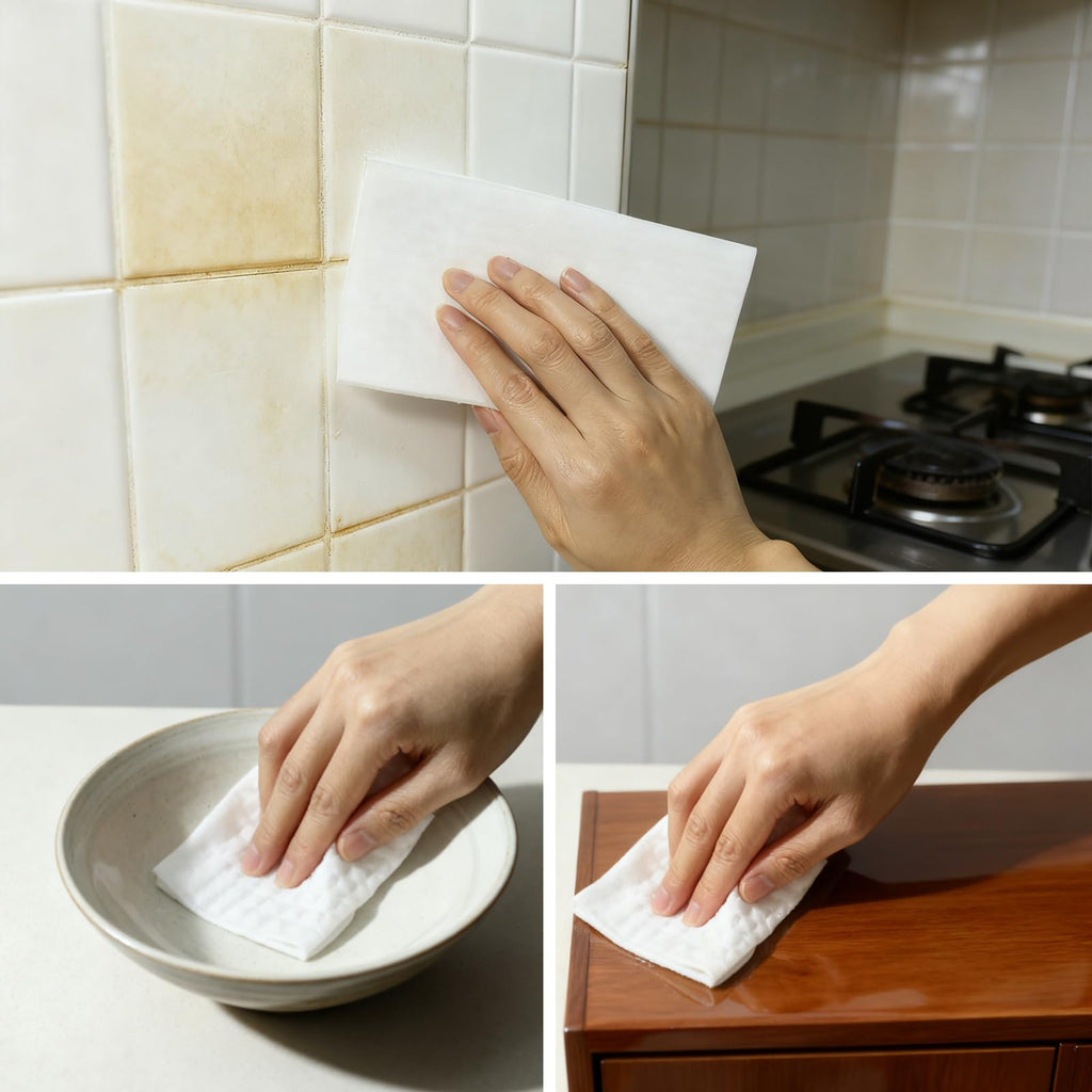 White Melamine Sponge 35 Pack Z20389