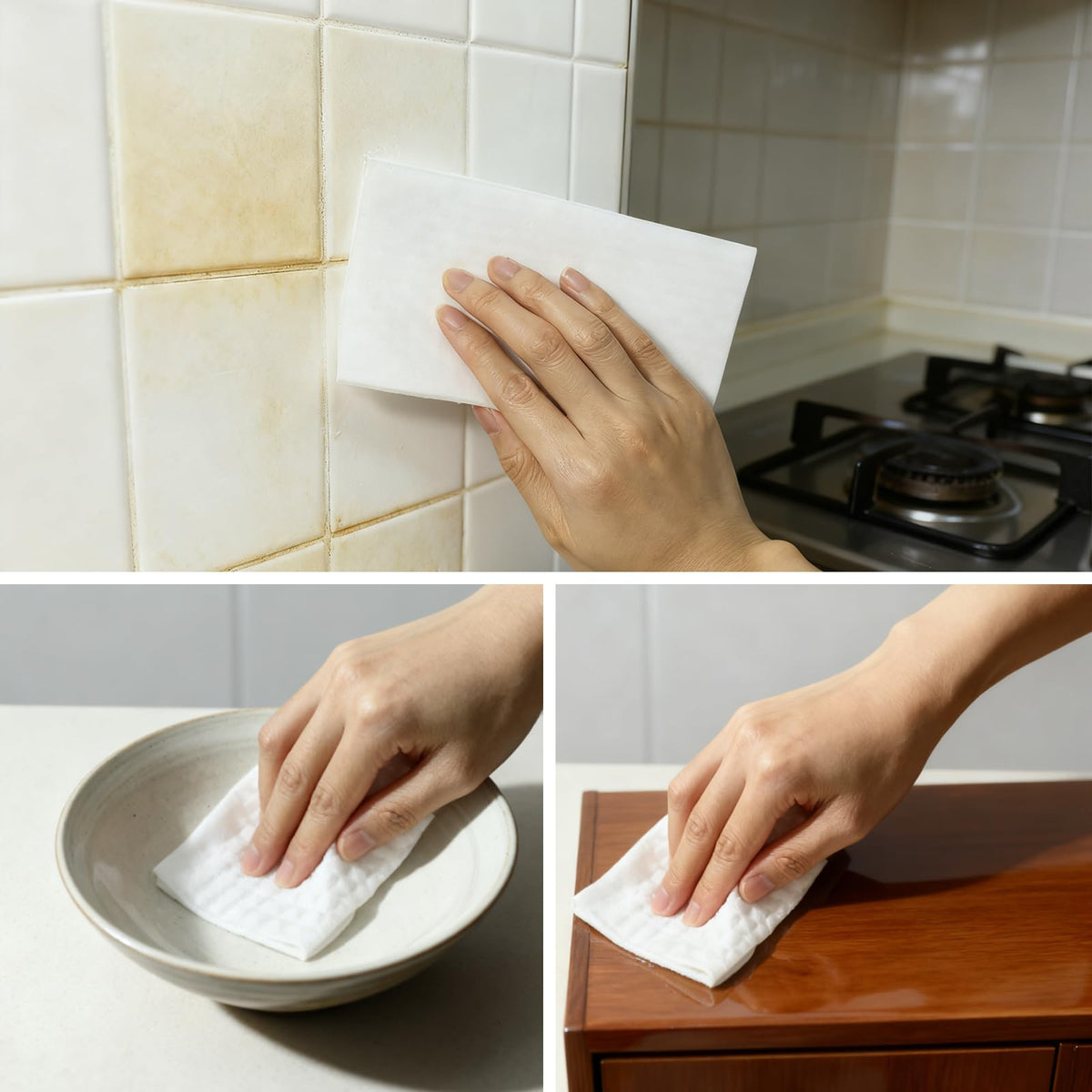White Melamine Sponge 35 Pack Z20389