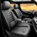 Black Car Seat Covers P93964