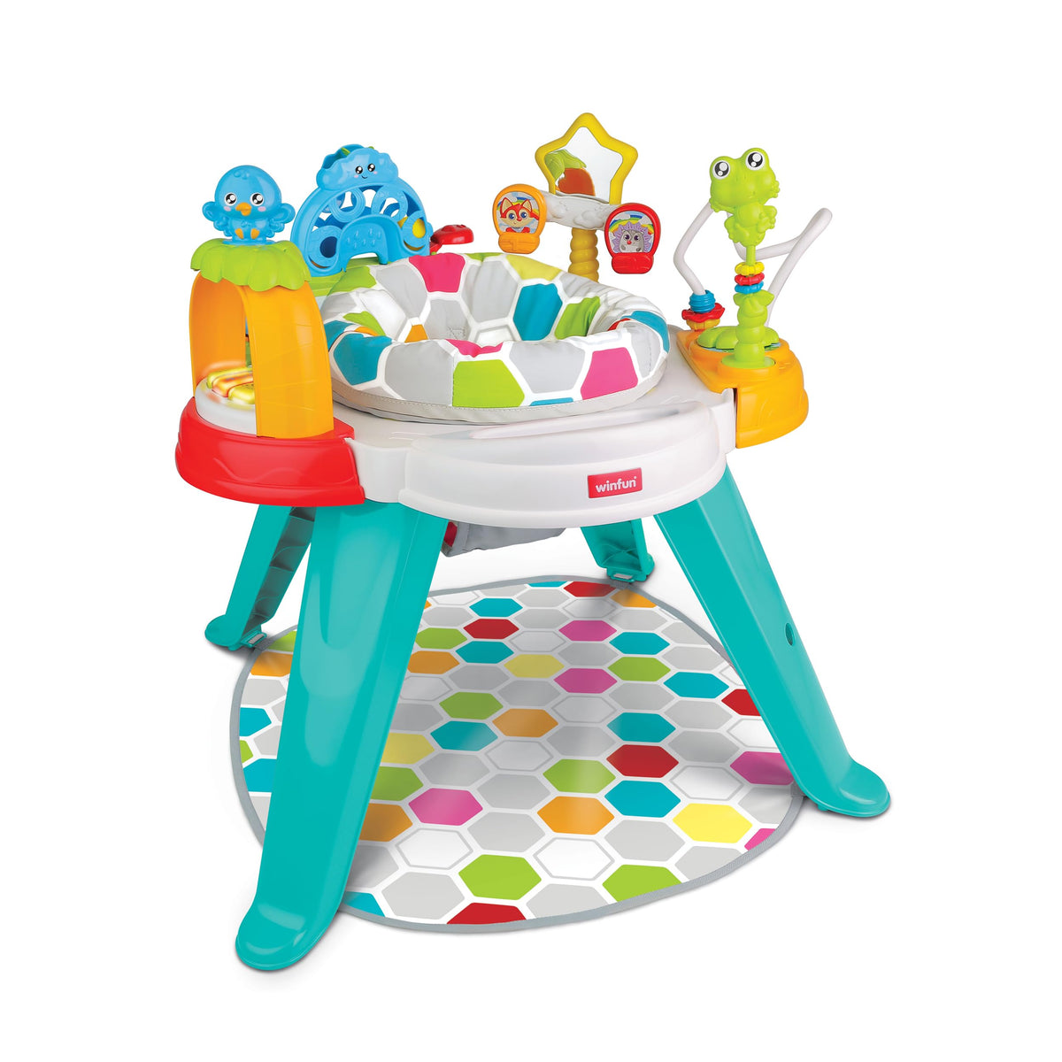 3-in-1 Activity Center with Adjustable Height S856181