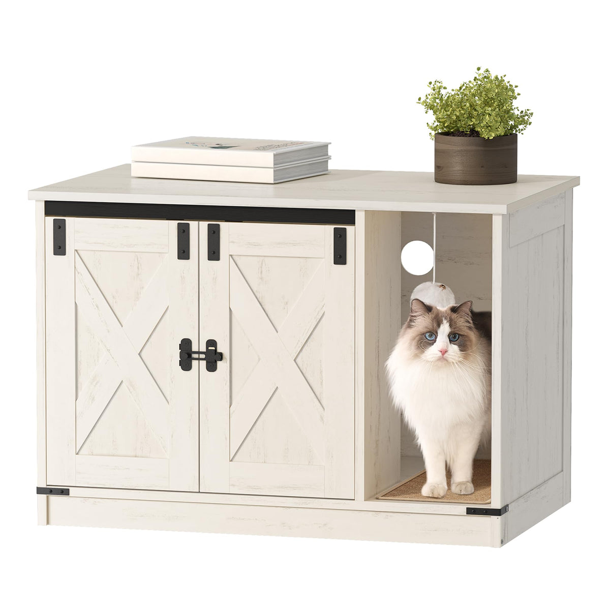 Cat Litter Box Enclosure G7254