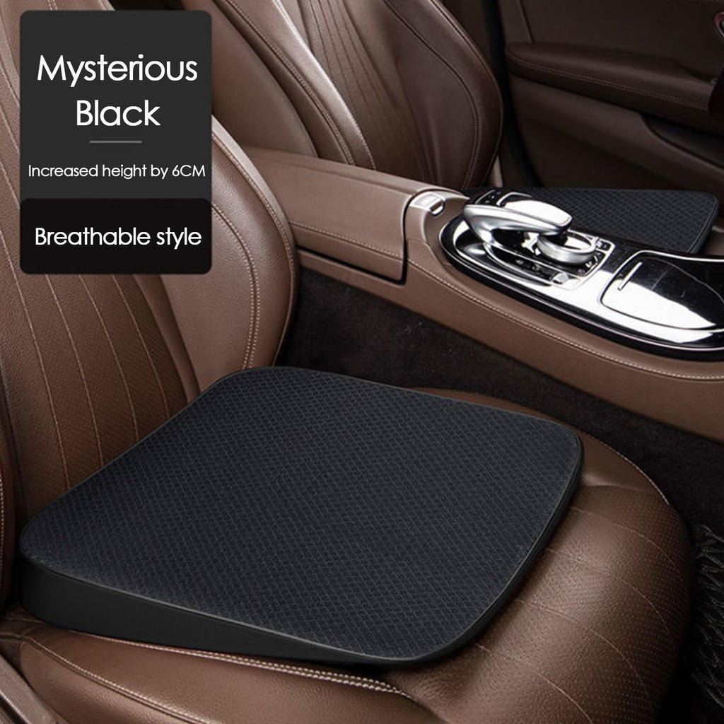 Adjustable Ergonomic Non-Slip Car Booster Seat M462