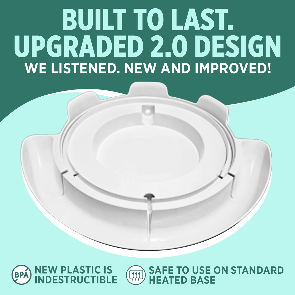 Chicken Waterer for 5 Gallon Bucket G752