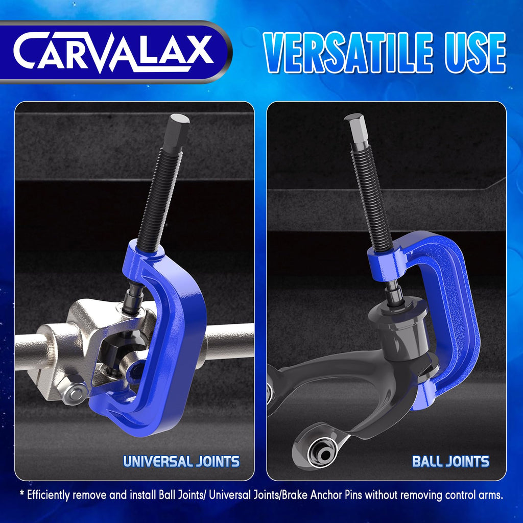 10-Piece Ball Joint Press Kit S49244