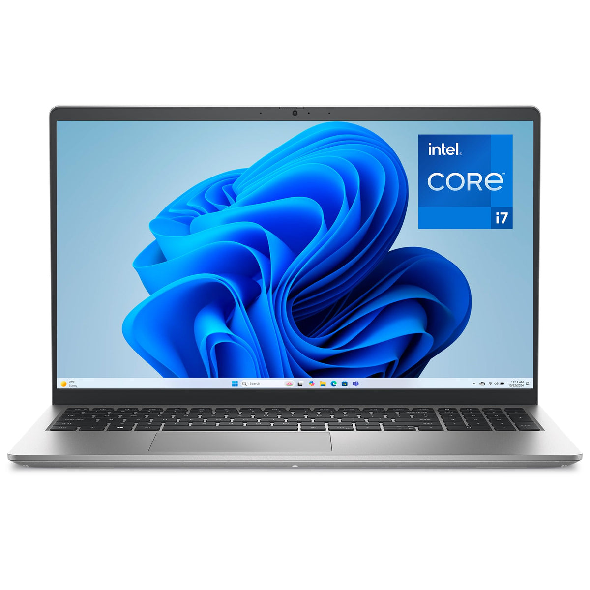 15.6 FHD Laptop Intel Core i7 16GB RAM Windows 11 Home A1328