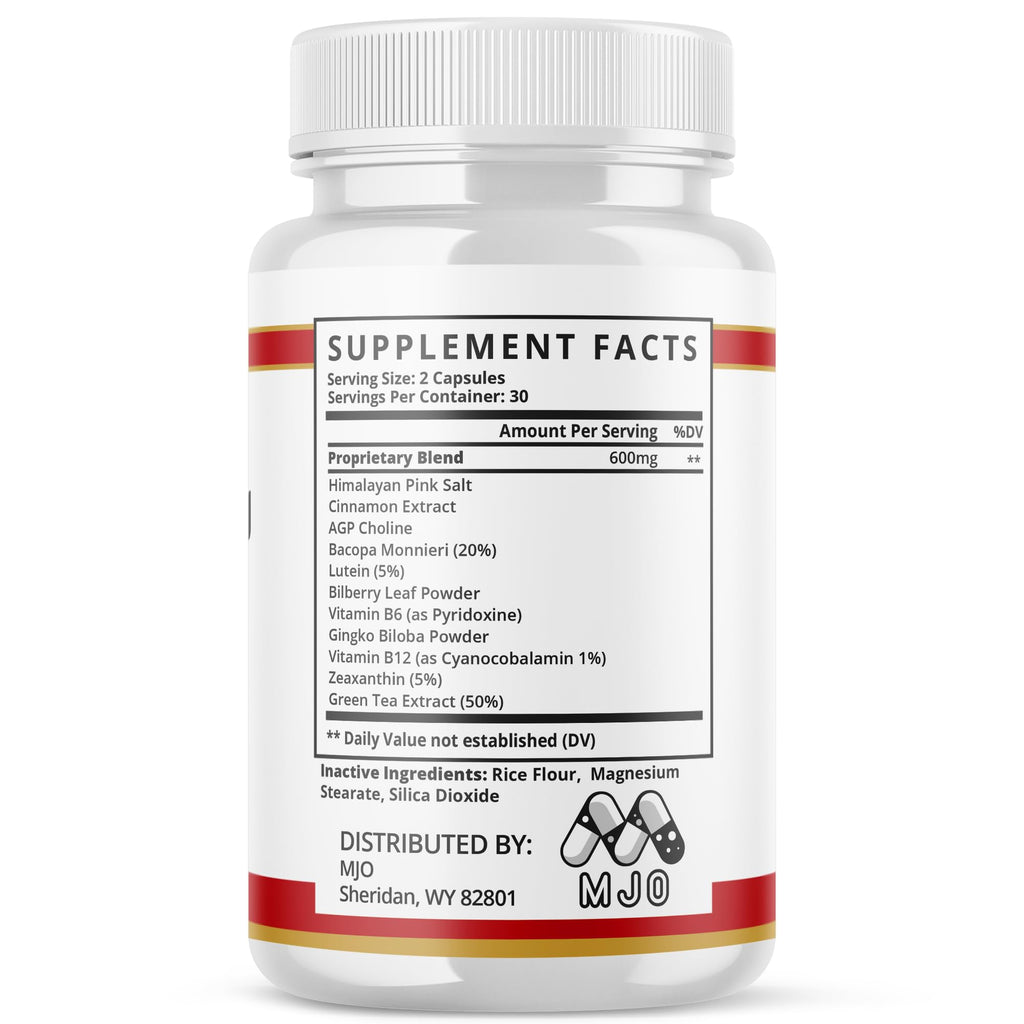 300 Capsules Supplement S5470