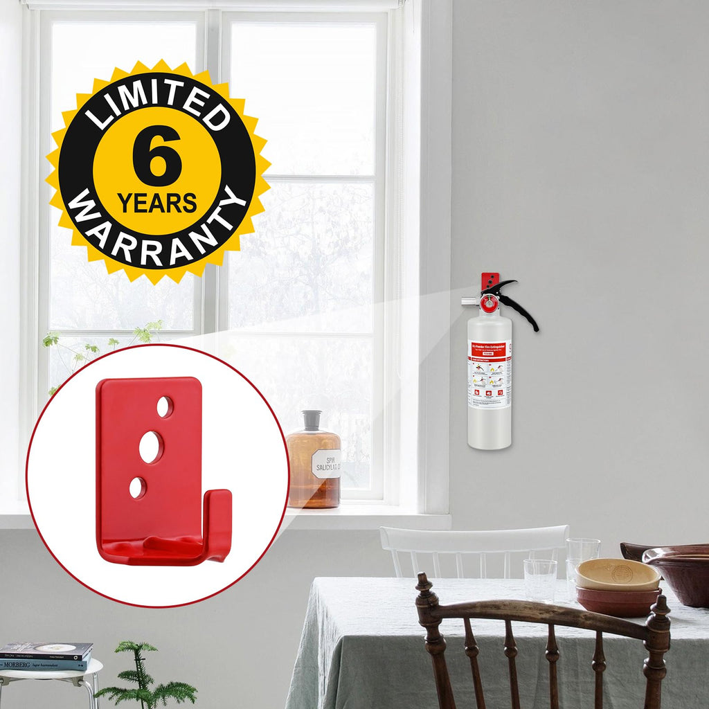 2 Pack 2.5lb ABC Fire Extinguishers L30464