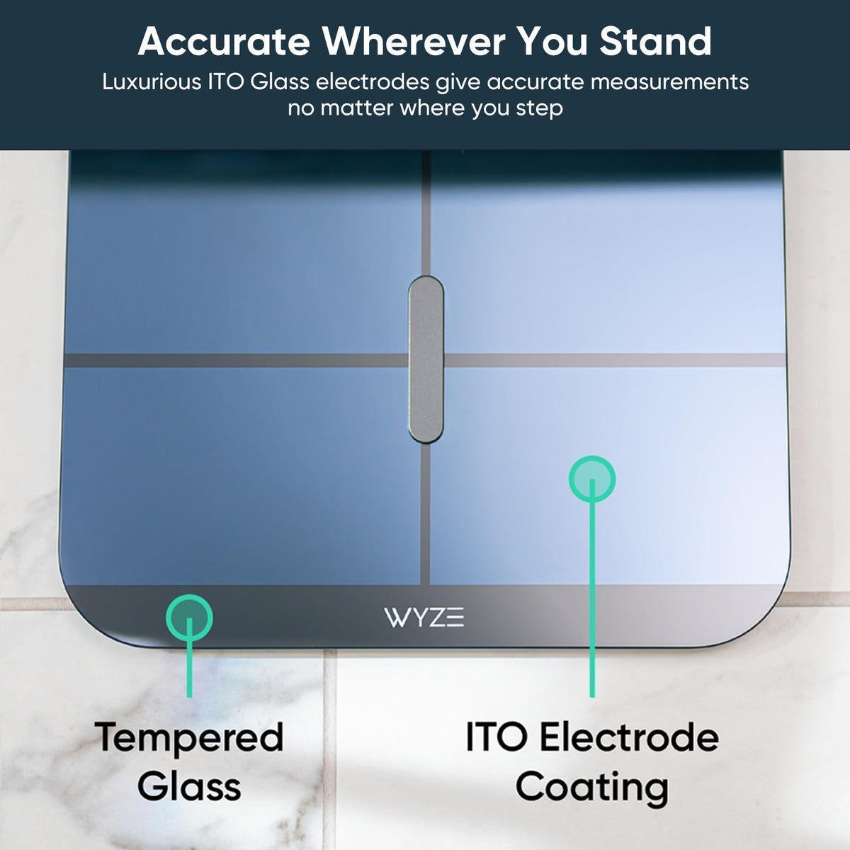 Smart Digital Bathroom Scale X706050