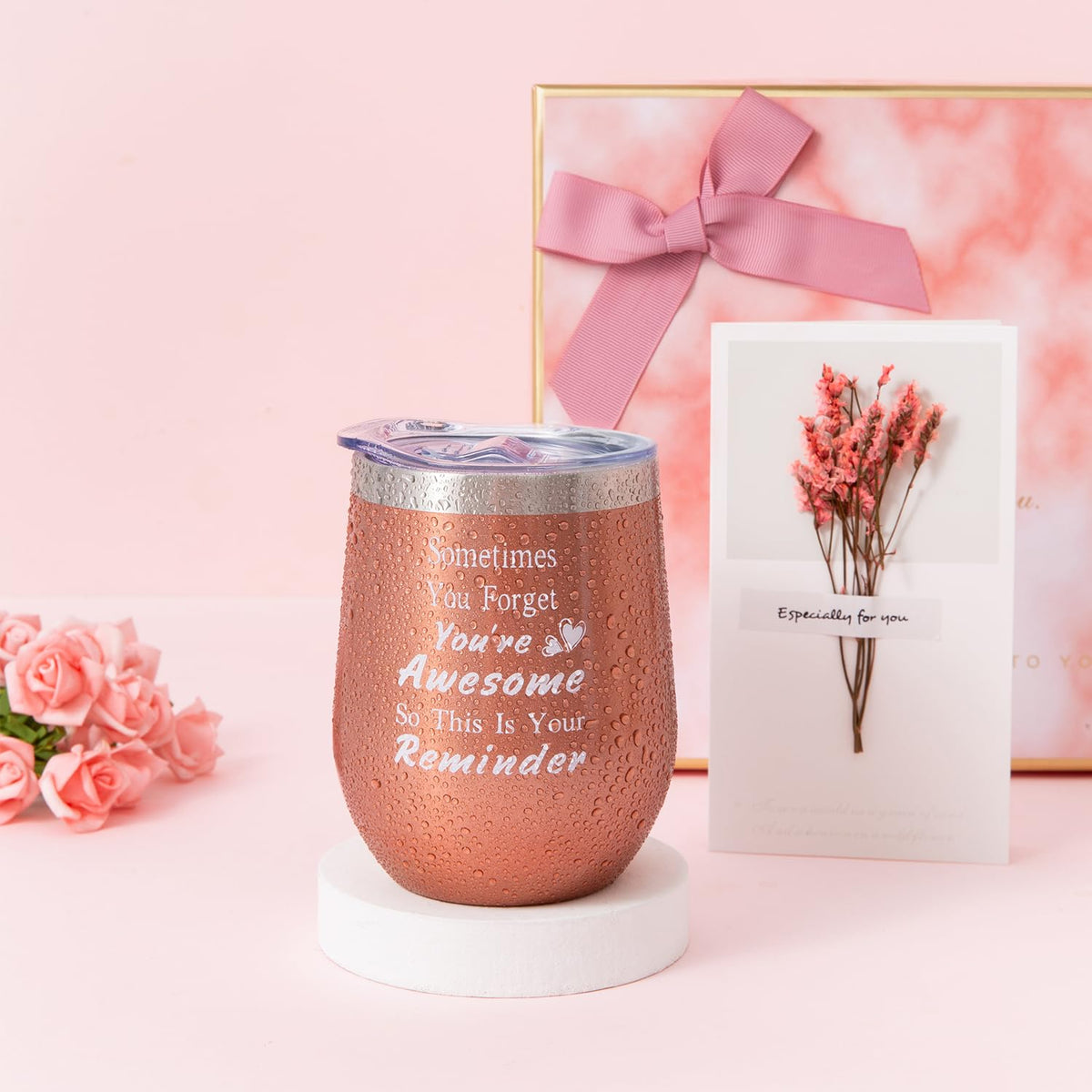 Self Care Gift Set with Blanket N280
