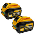 12000mAh Replacement Battery 2 Pack F657