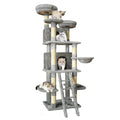 72 inch Cat Tree with Scratching Posts G2537