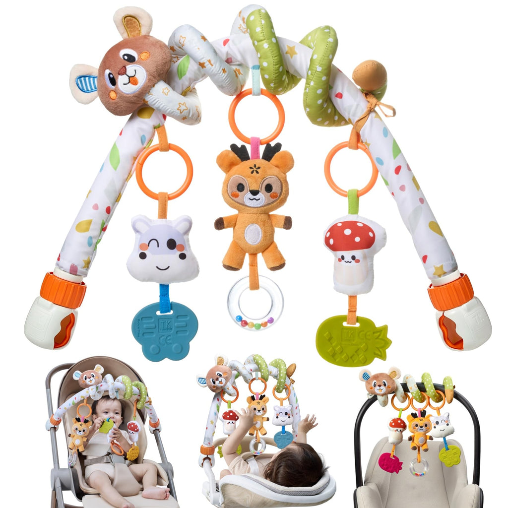 Baby Activity Arch with Hanging Toys Y95809
