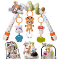 Baby Activity Arch with Hanging Toys Y95809