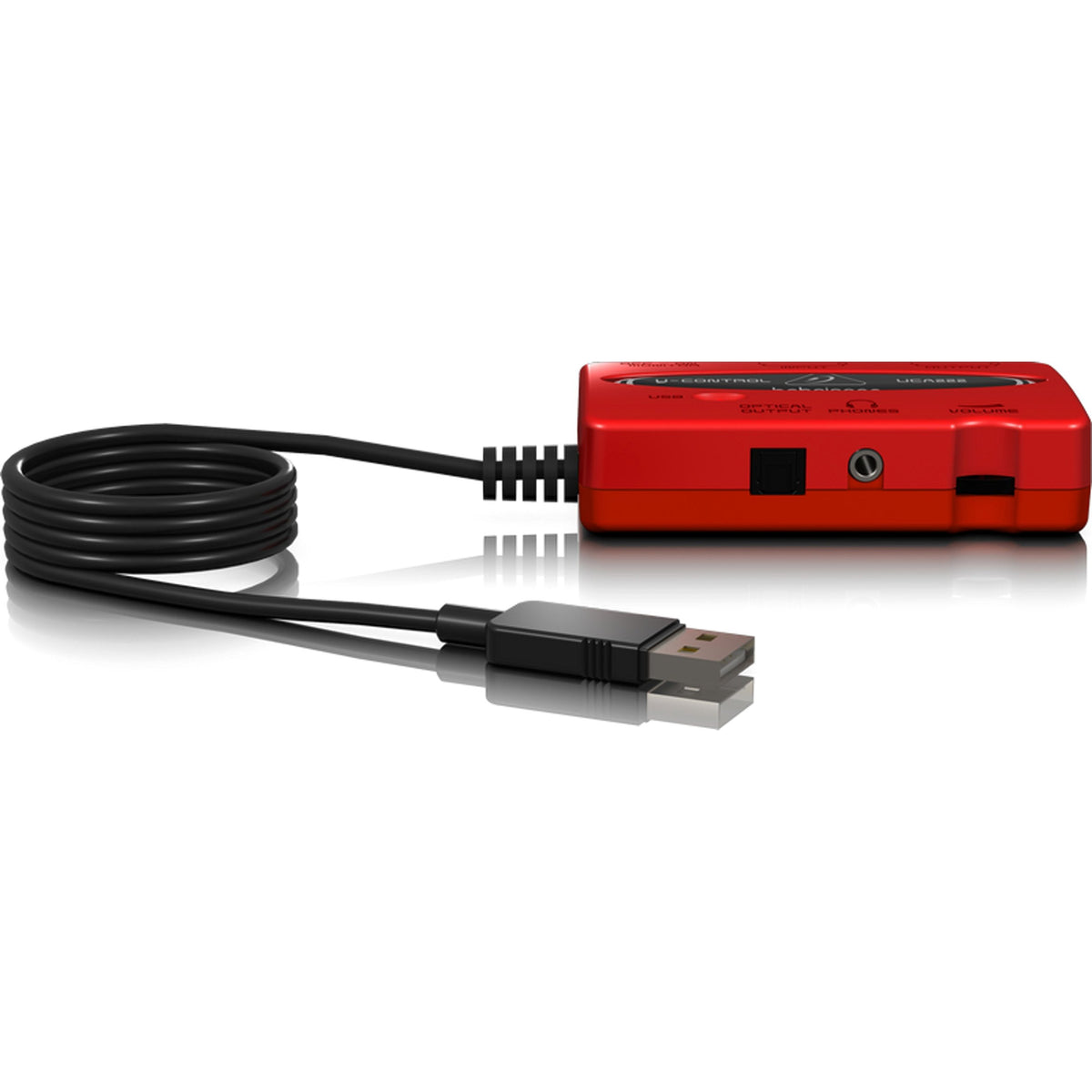 2 In/2 Out USB Audio Interface with Digital Output A40591