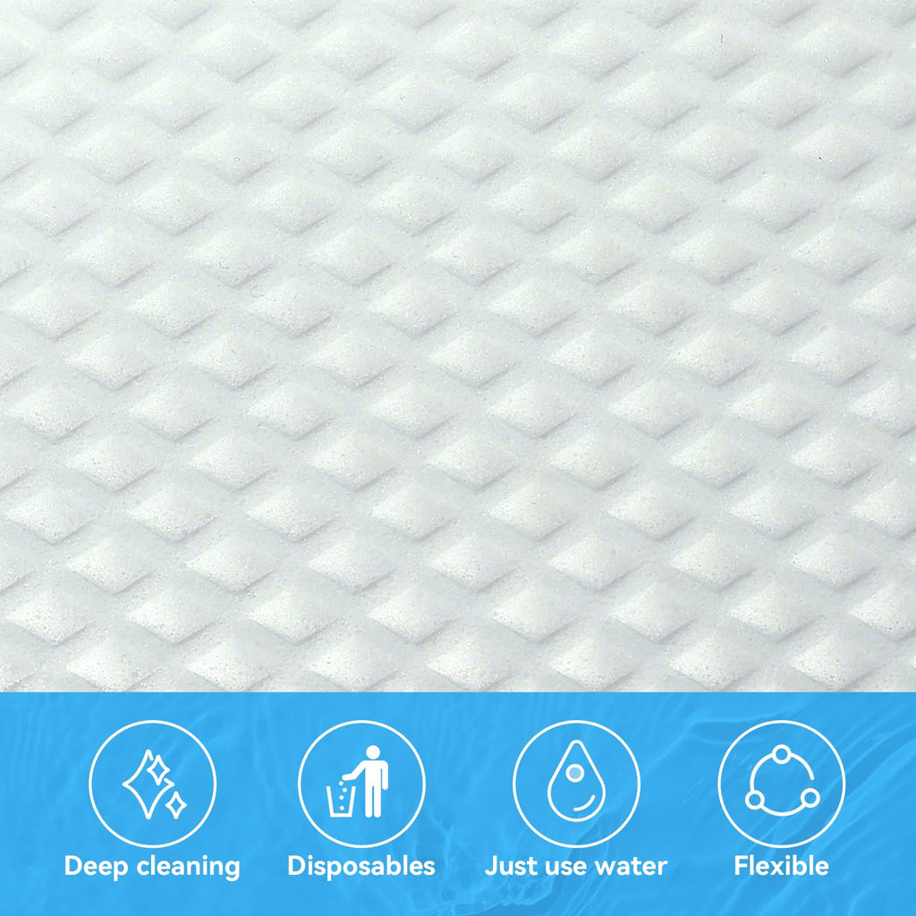 White Melamine Sponge 35 Pack Z20389