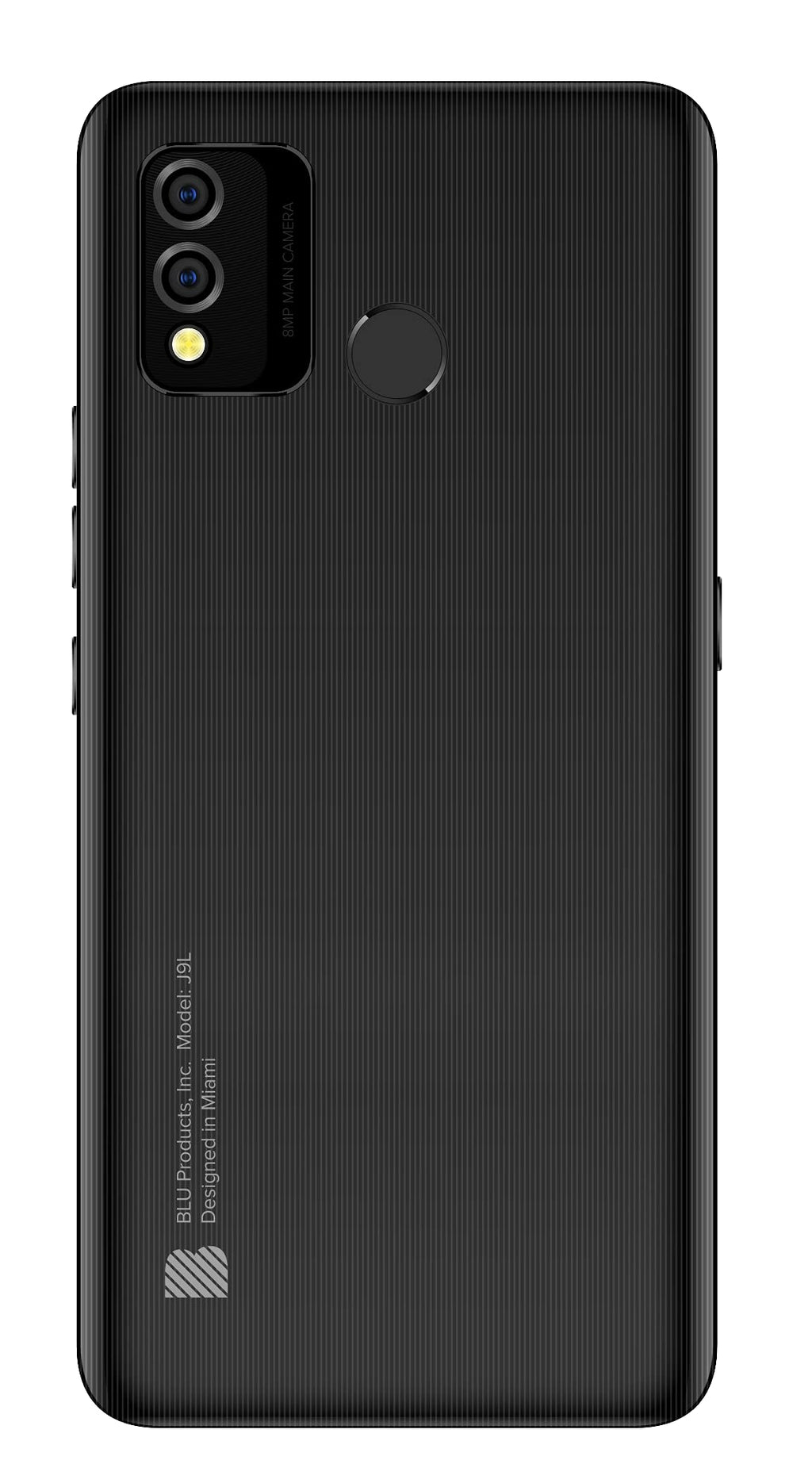 32GB Dual Sim Unlocked Android Smartphone - Black O5168