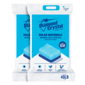 2 Pack Water Softener Salt, 40 lbs B214