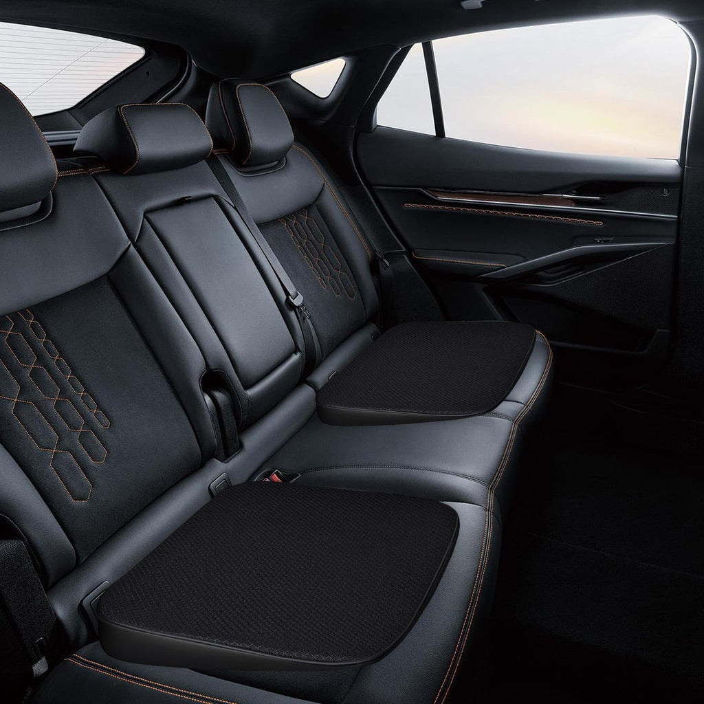 Adjustable Ergonomic Non-Slip Car Booster Seat M462