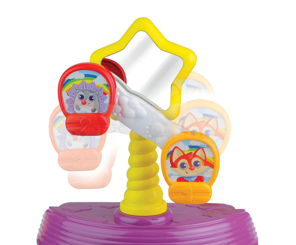 3-in-1 Activity Center with Adjustable Height S856181
