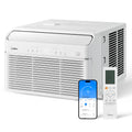 12,000 BTU Smart Inverter Air Conditioner with Heat and Dehumidifier S88607