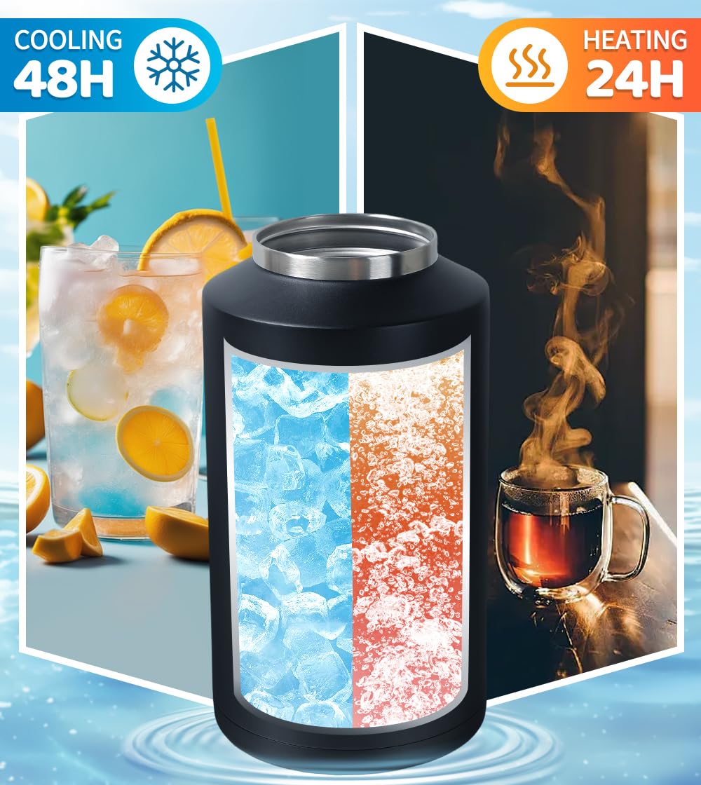128 oz Stainless Steel Insulated Water Jug E249