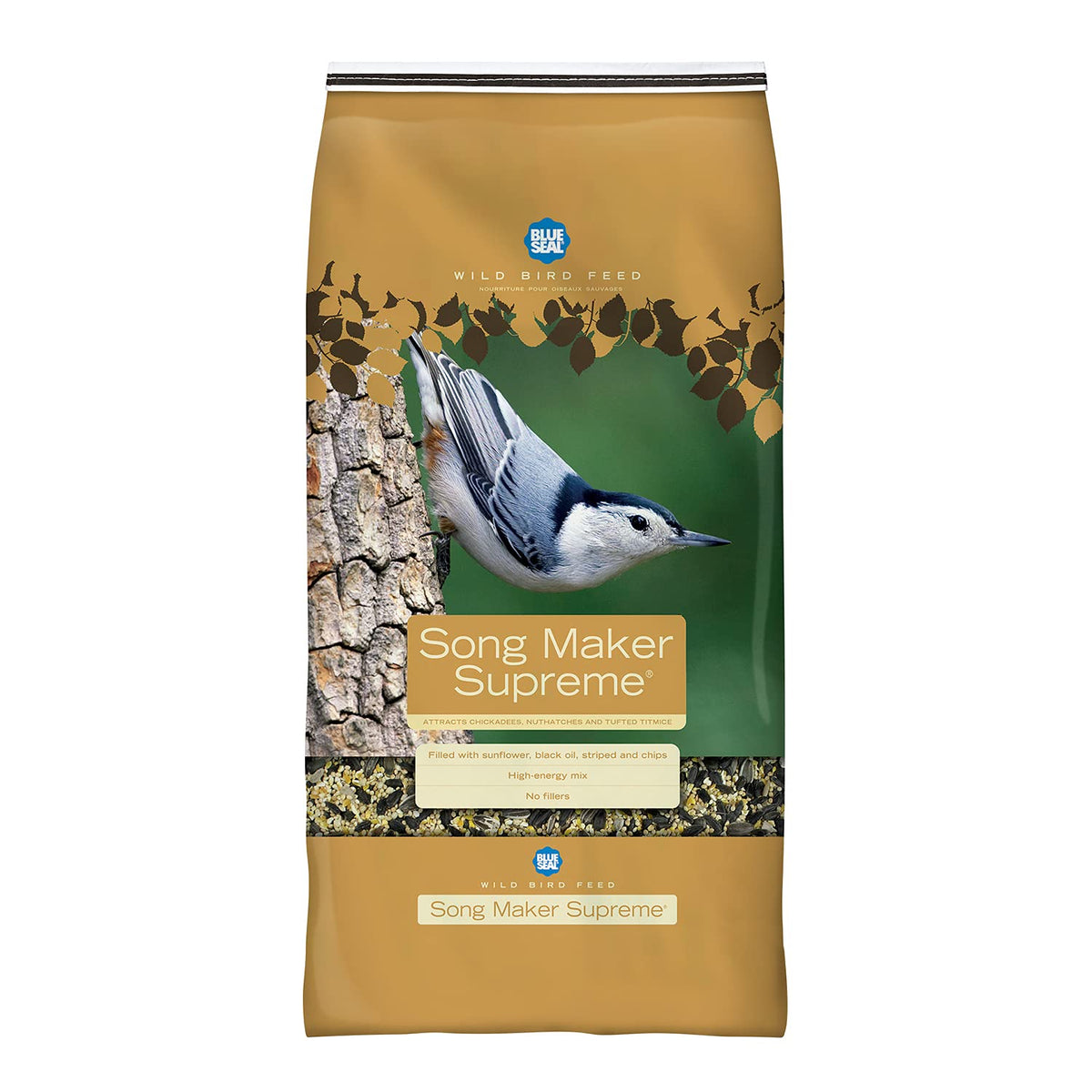 Wild Bird Seed 20 Pound Bag A213144