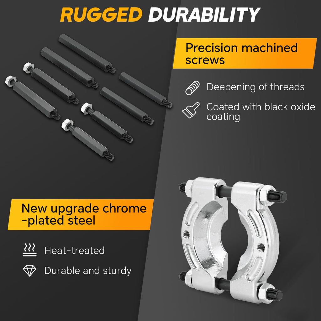 Ball Joint Press and U Joint Removal Tool Kit P2689