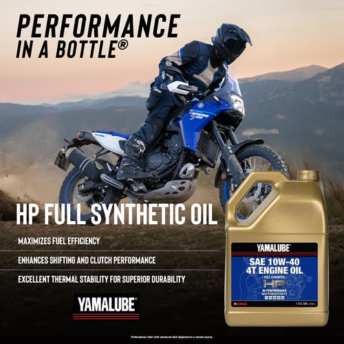 10W-40 Full Synthetic Engine Oil 1 Gallon X943500