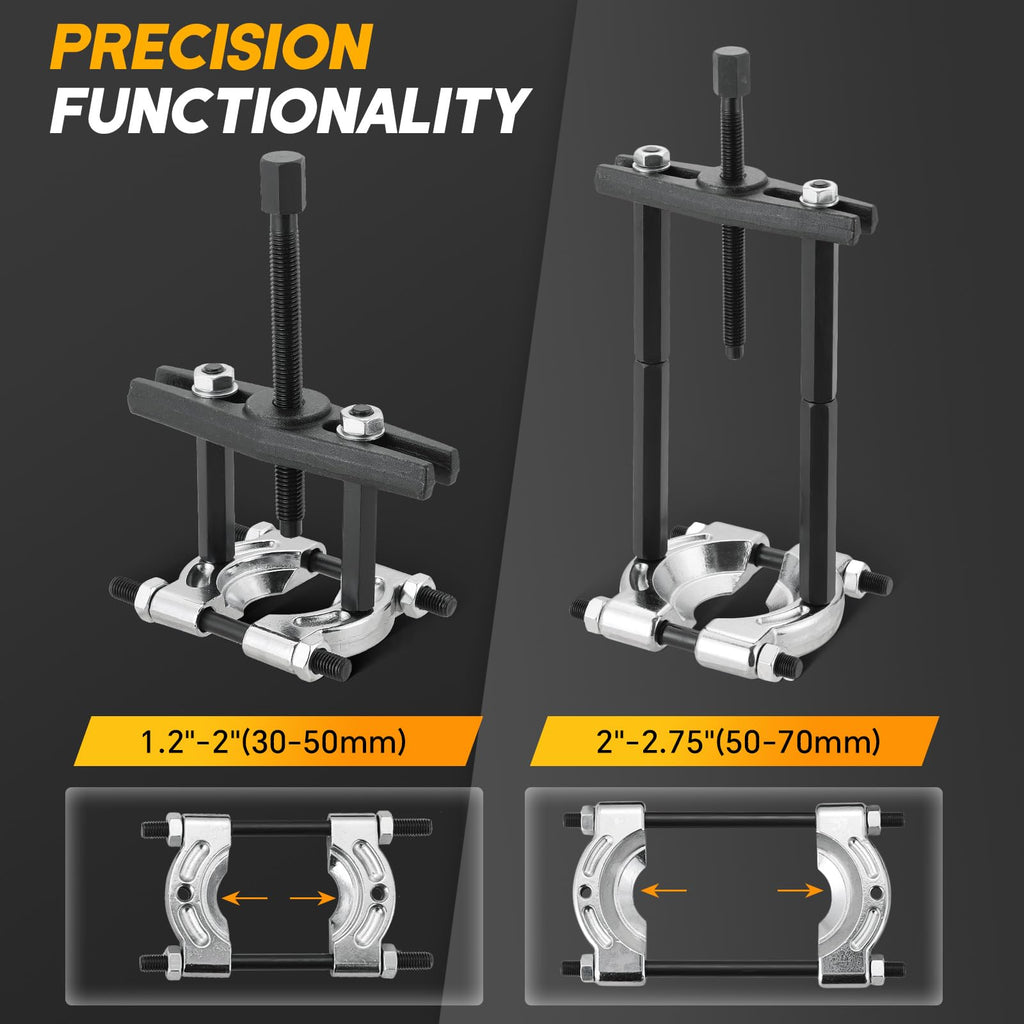 Ball Joint Press and U Joint Removal Tool Kit P2689