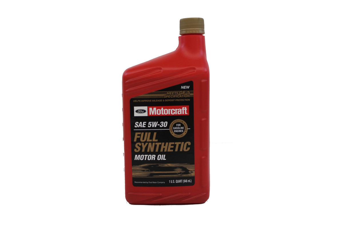 SAE 5W-30 Full Synthetic Motor Oil 1 Quart I408421