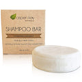 Coconut Shampoo & Conditioner Bar With Mini Soap Dish J495